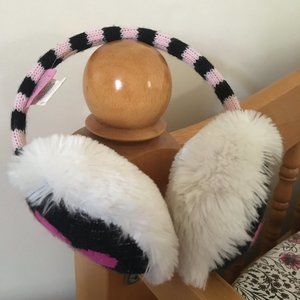 Girls' Earmuffs.